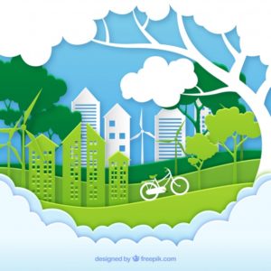 ville de demain part les énergies renouvelables 