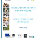 Diagnostic Santé du Pays de Guingamp – 2017